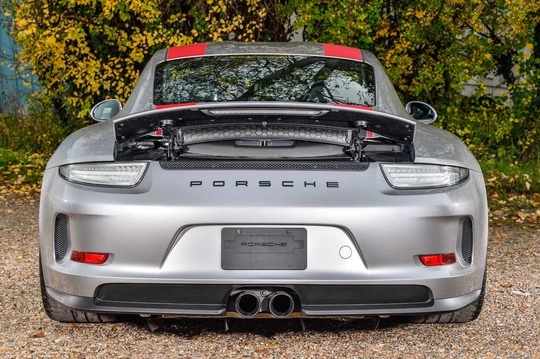 2016 Porsche 991 R - Image 20 of 31