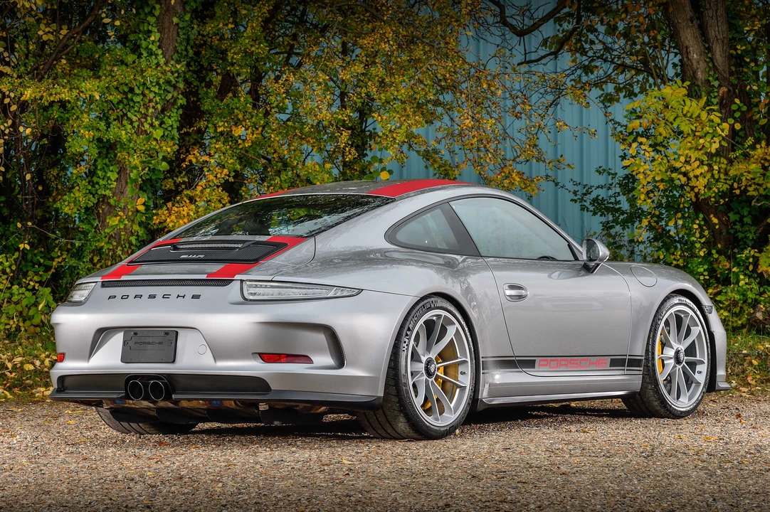 2016 Porsche 991 R - Image 18 of 31