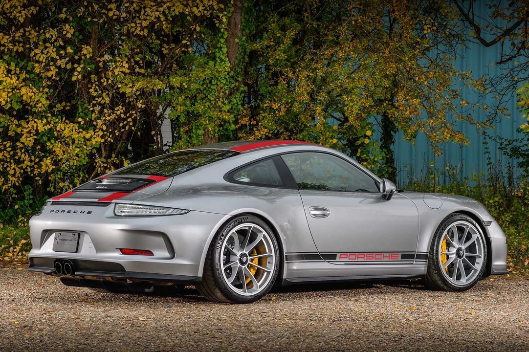 2016 Porsche 991 R - Image 7 of 31