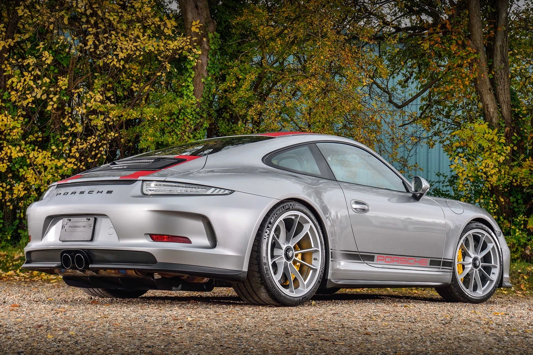 2016 Porsche 991 R - Image 19 of 31
