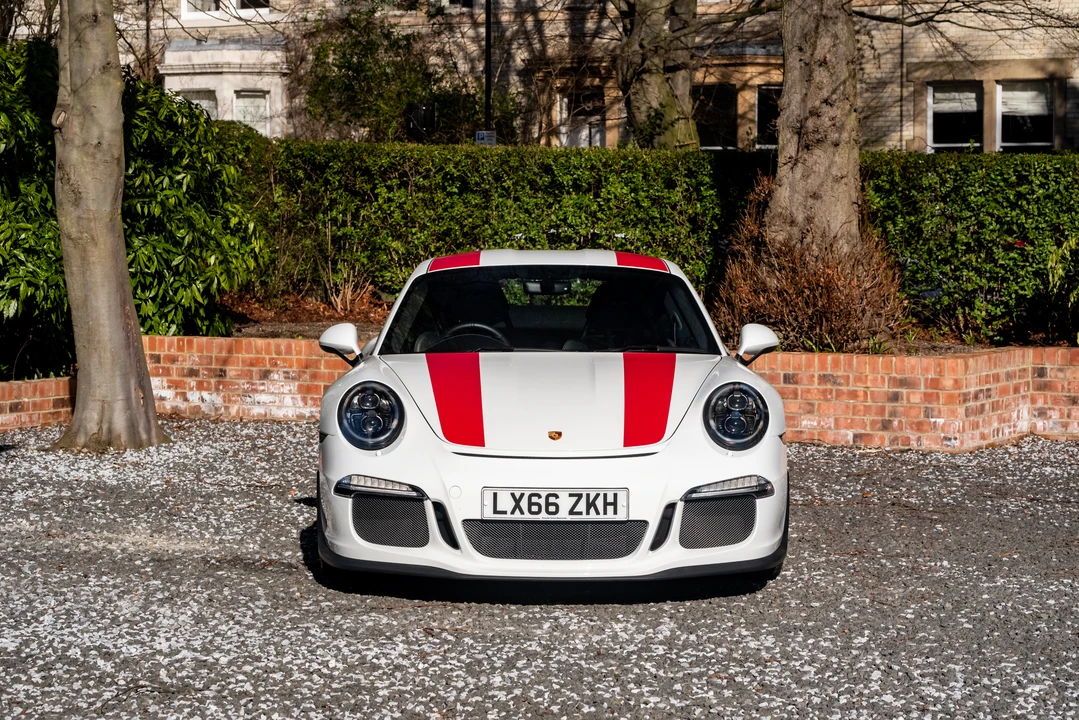 2016 Porsche 991 R - Image 3 of 31