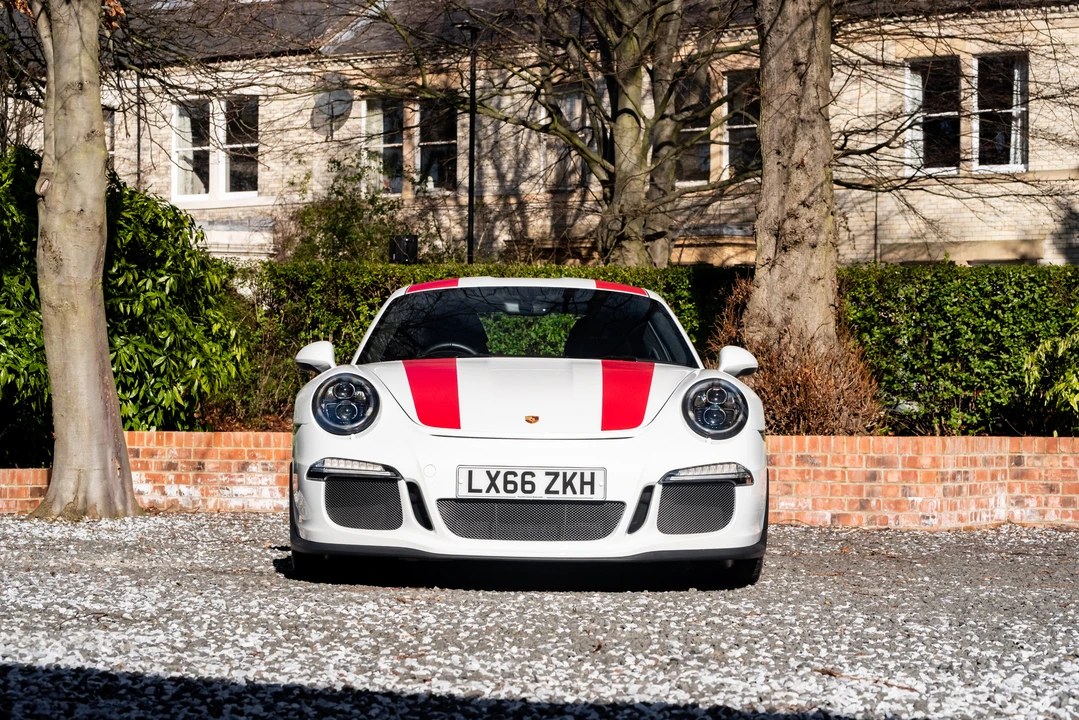 2016 Porsche 991 R - Image 4 of 31