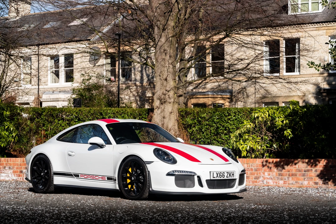 2016 Porsche 991 R - Image 6 of 31