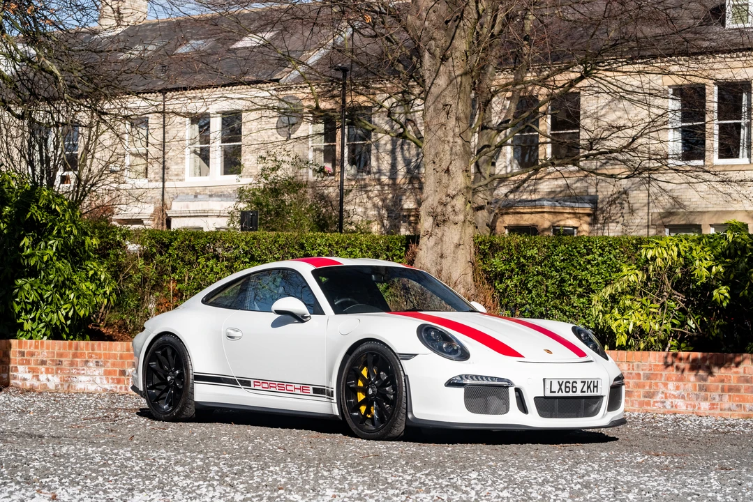 2016 Porsche 991 R - Image 7 of 31
