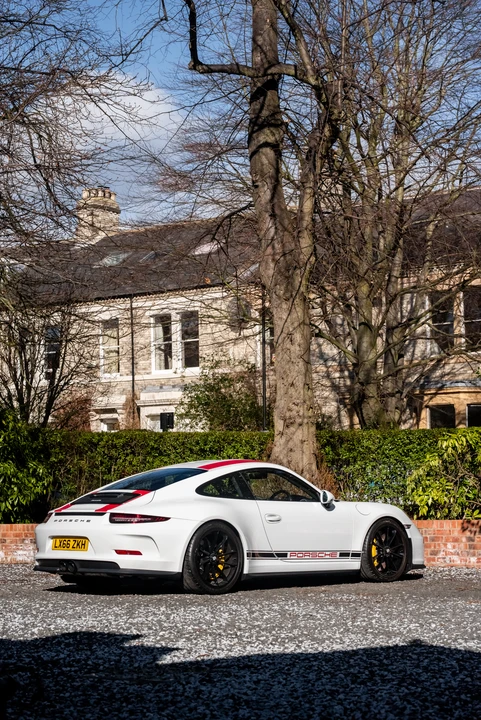 2016 Porsche 991 R - Image 16 of 31
