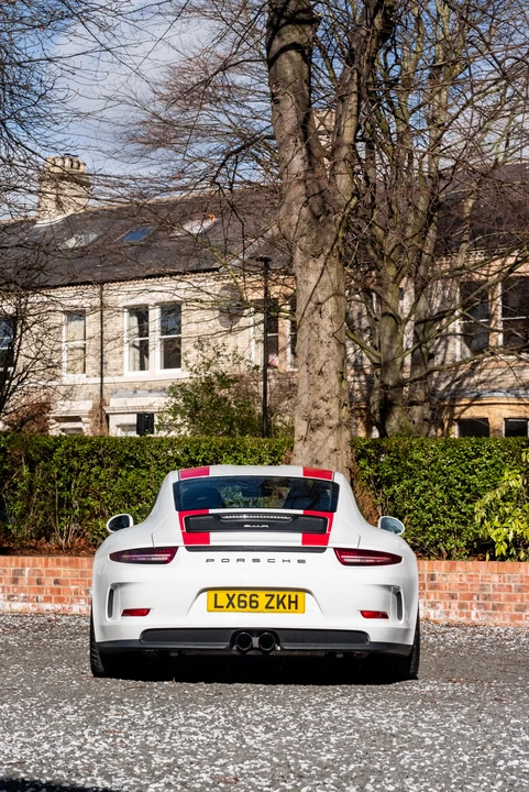 2016 Porsche 991 R - Image 19 of 31