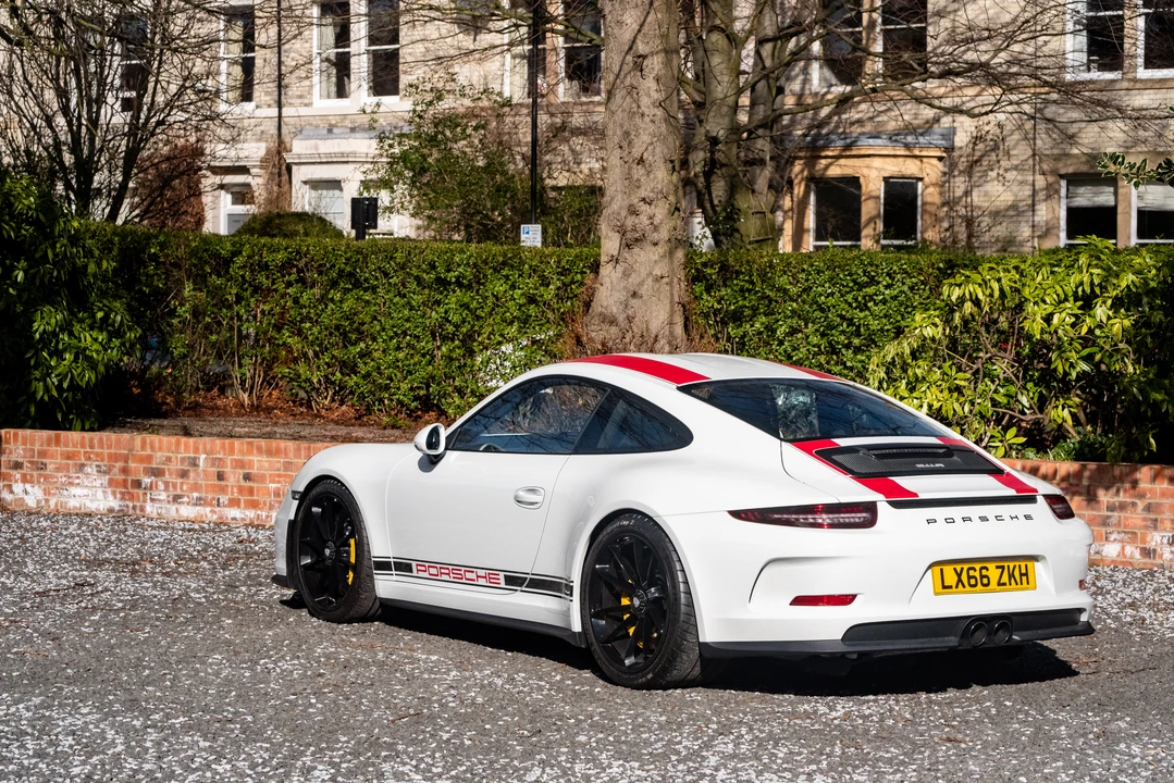 2016 Porsche 991 R - Image 20 of 31