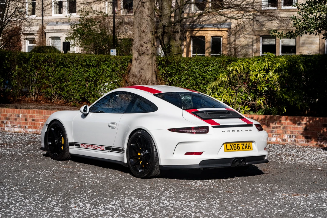 2016 Porsche 991 R - Image 21 of 31