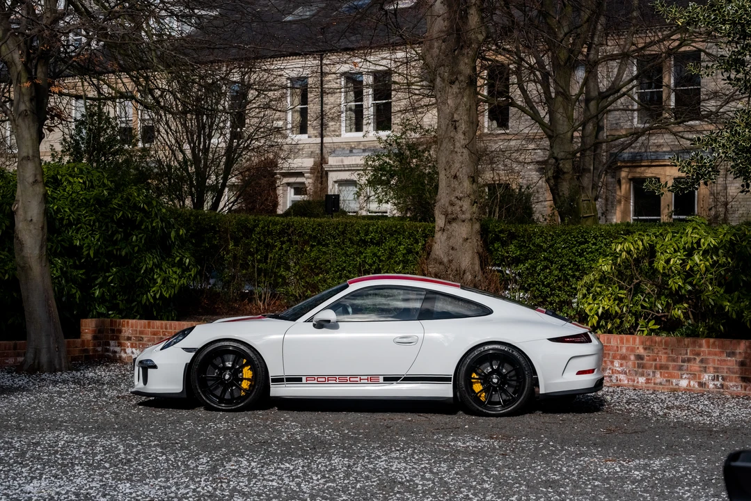 2016 Porsche 991 R - Image 26 of 31