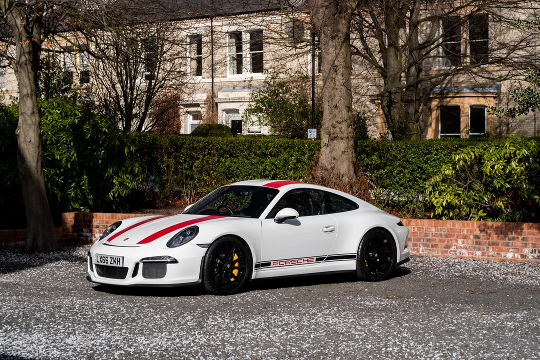 2016 Porsche 991 R - Image 31 of 31