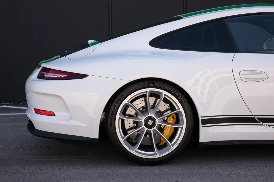 2016 Porsche 991 R - Image 11 of 31