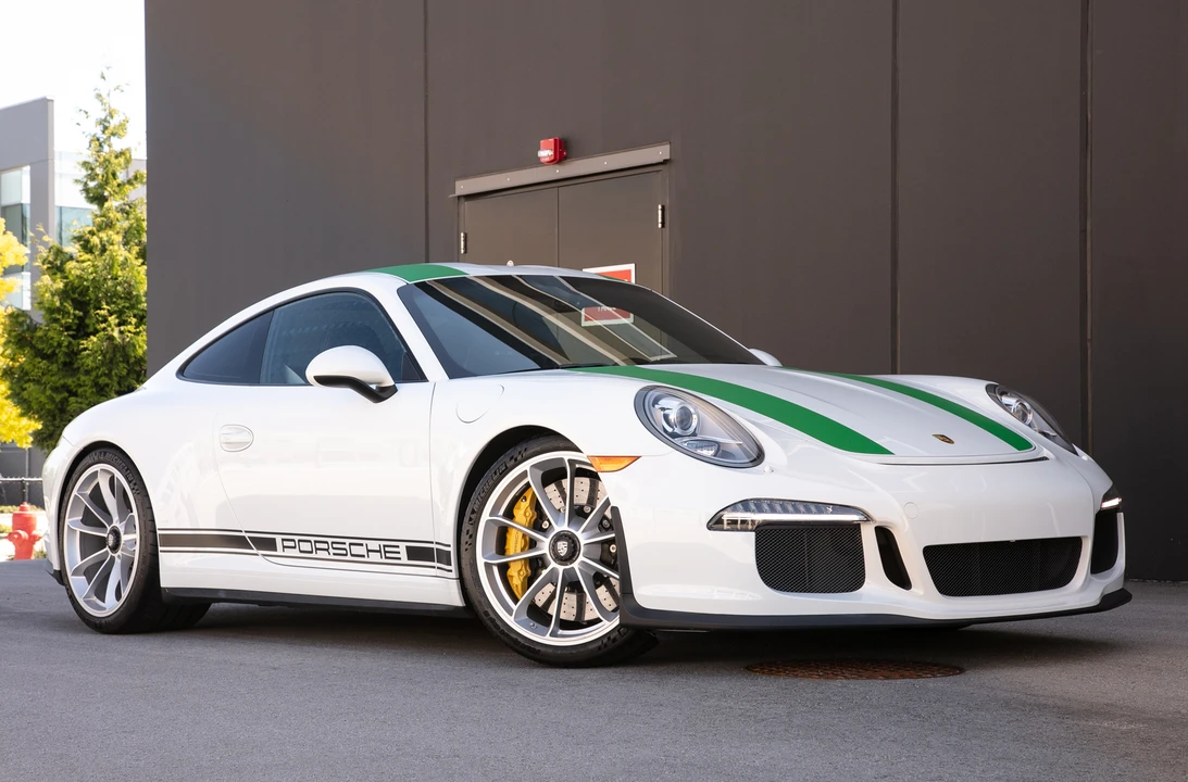 2016 Porsche 991 R - Image 8 of 31