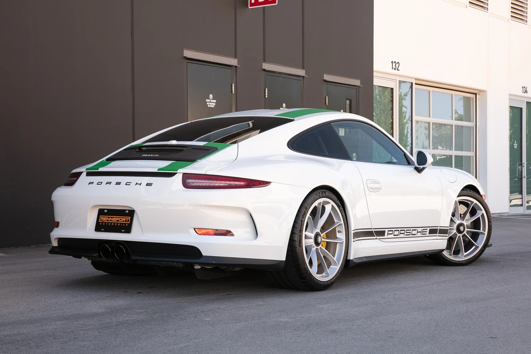 2016 Porsche 991 R - Image 9 of 31