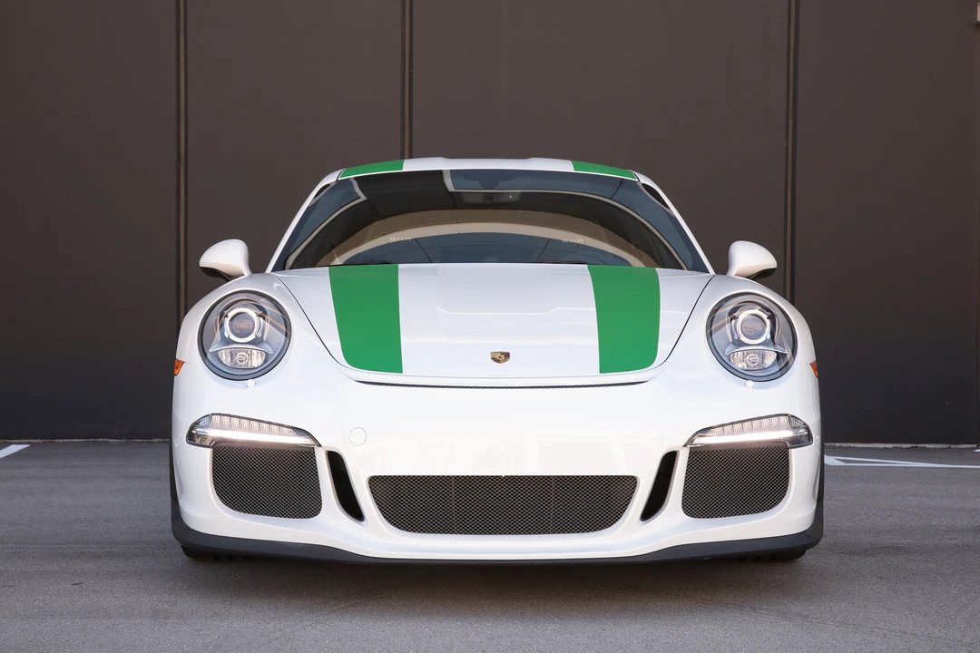 2016 Porsche 991 R - Image 3 of 31
