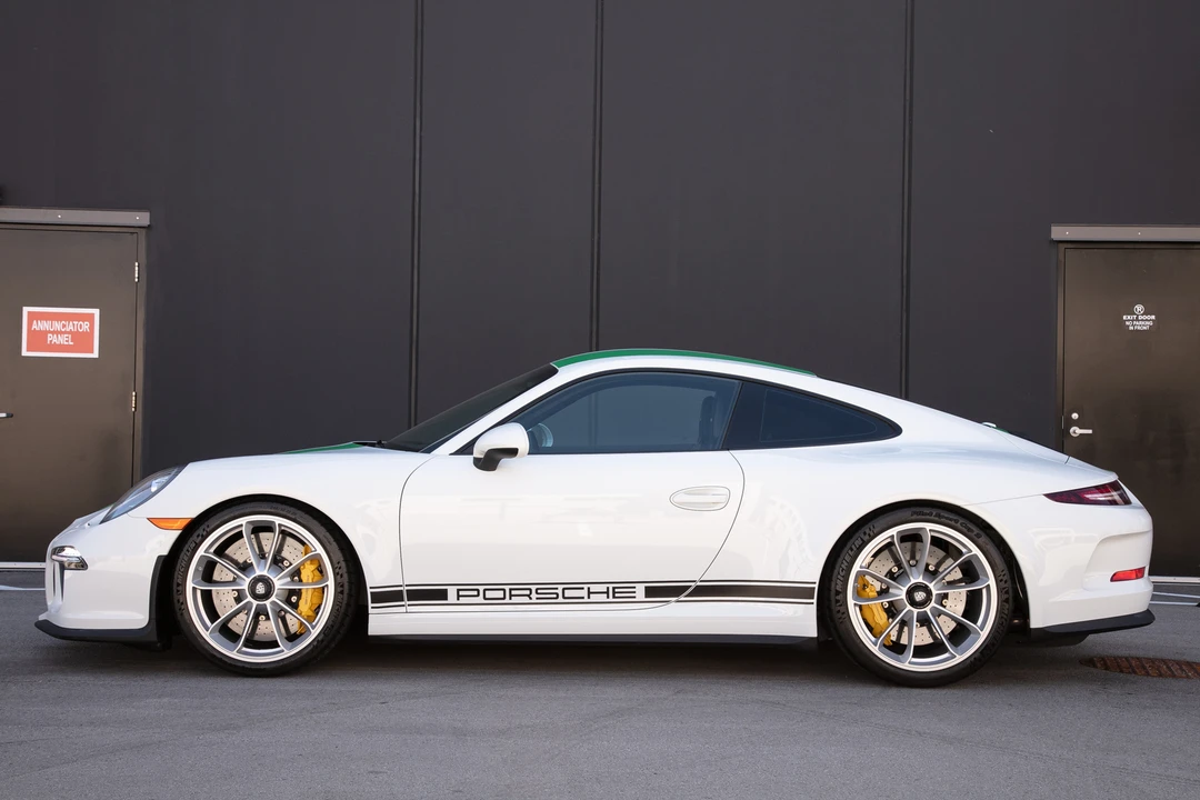 2016 Porsche 991 R - Image 5 of 31