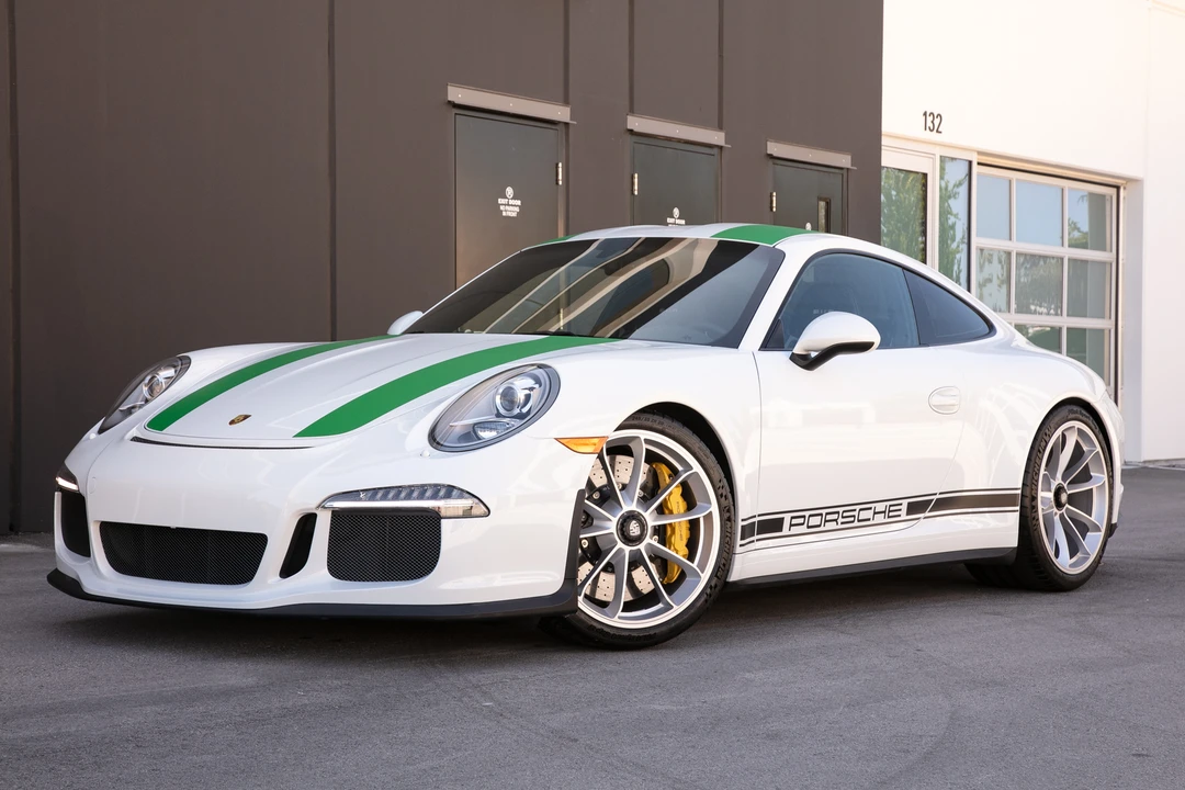 2016 Porsche 991 R - Image 4 of 31