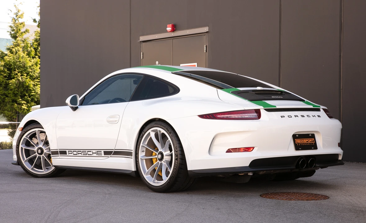 2016 Porsche 991 R - Image 6 of 31