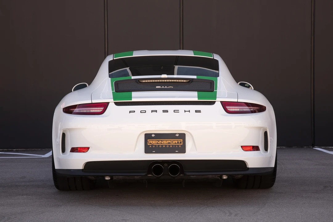 2016 Porsche 991 R - Image 7 of 31