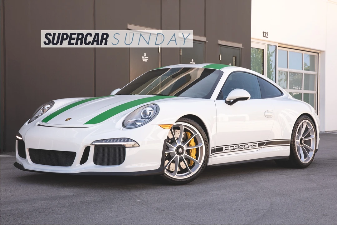2016 Porsche 991 R - Image 2 of 31