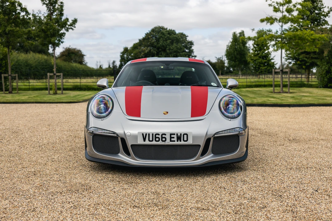 2016 Porsche 991 R - Image 3 of 31