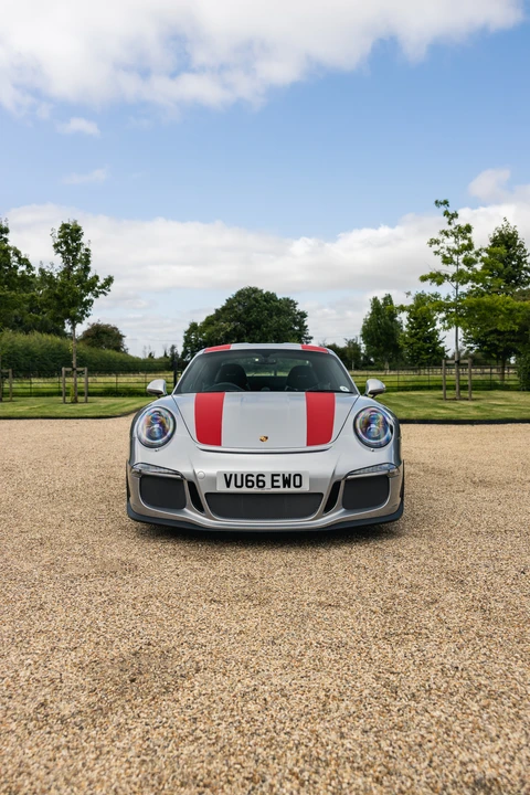 2016 Porsche 991 R - Image 19 of 31
