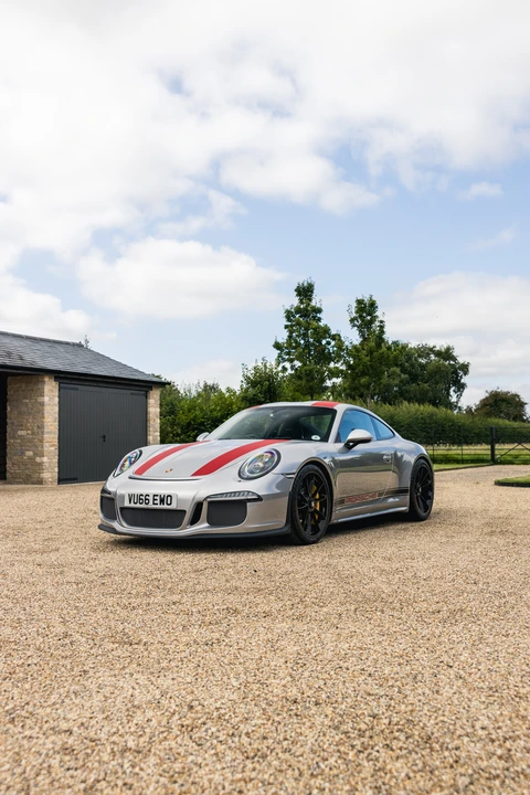 2016 Porsche 991 R - Image 20 of 31