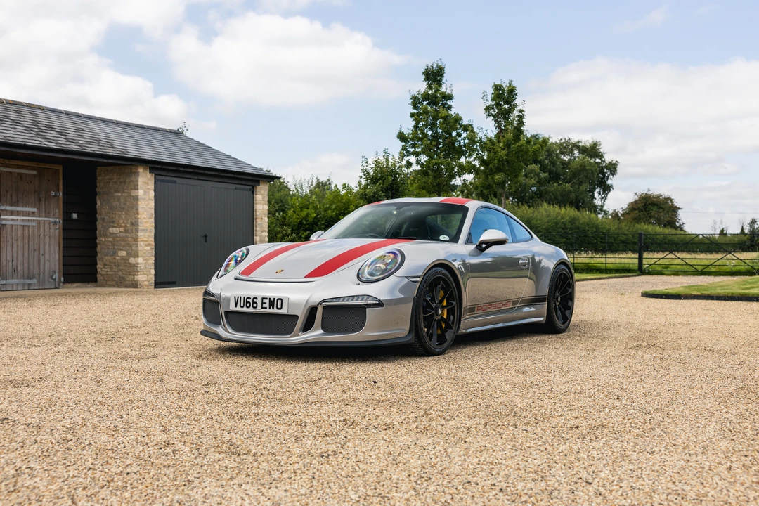 2016 Porsche 991 R - Image 11 of 31