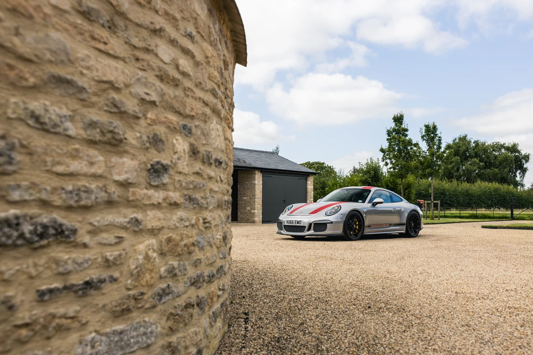 2016 Porsche 991 R - Image 21 of 31