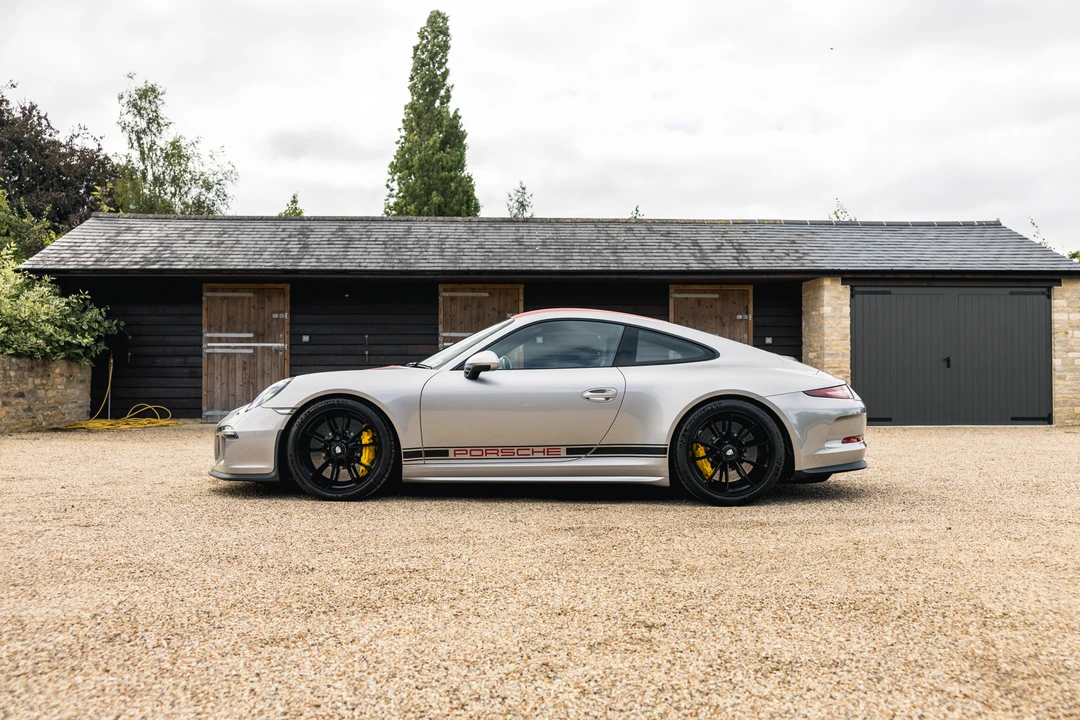 2016 Porsche 991 R - Image 10 of 31