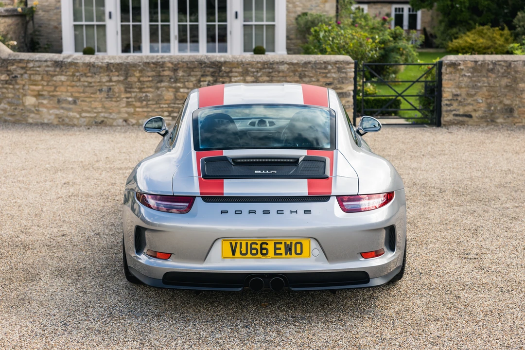2016 Porsche 991 R - Image 8 of 31