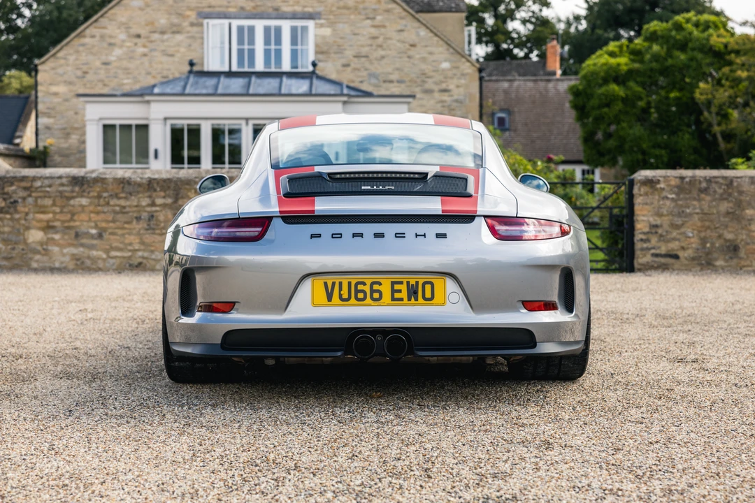 2016 Porsche 991 R - Image 15 of 31