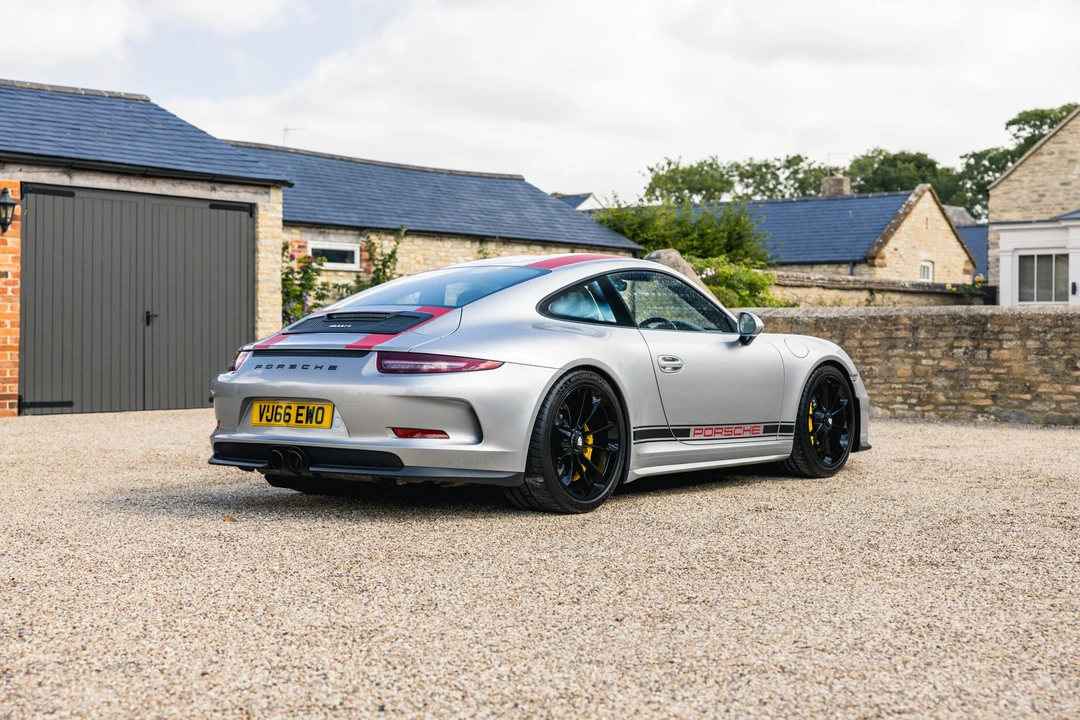 2016 Porsche 991 R - Image 7 of 31