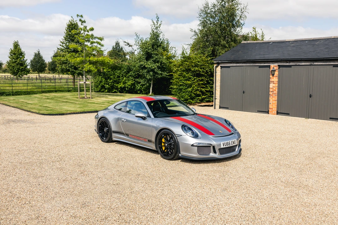 2016 Porsche 991 R - Image 12 of 31