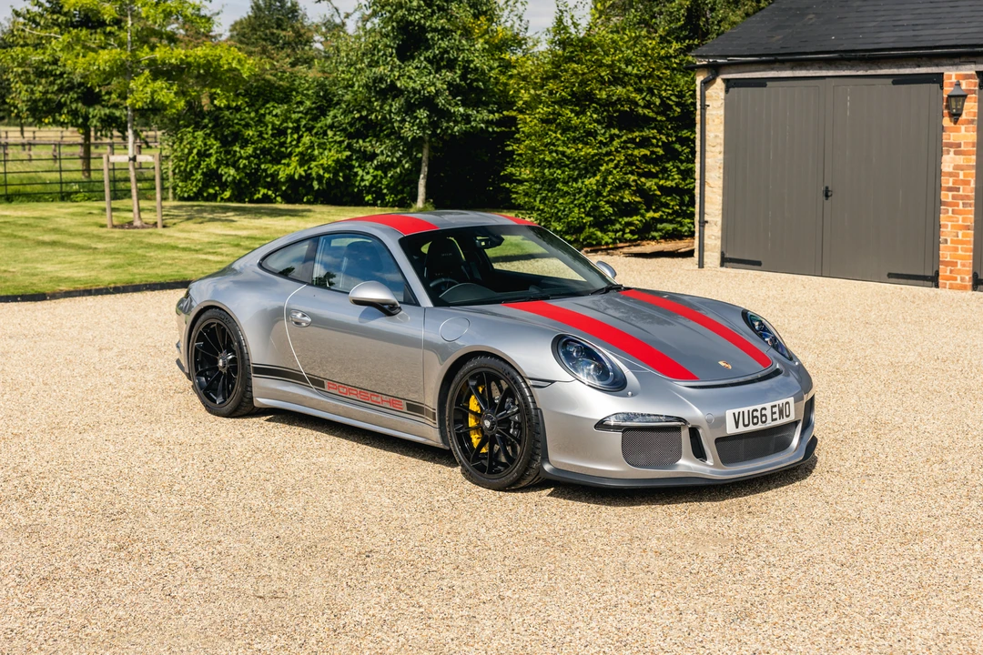 2016 Porsche 991 R - Image 4 of 31