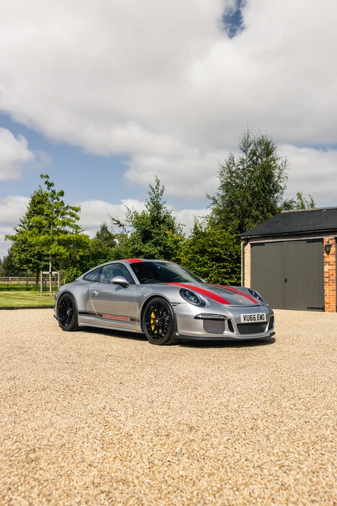 2016 Porsche 991 R - Image 23 of 31
