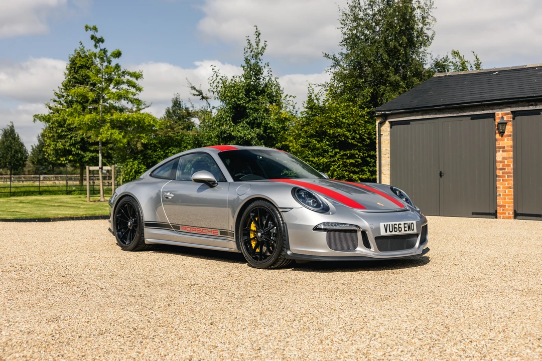 2016 Porsche 991 R - Image 13 of 31