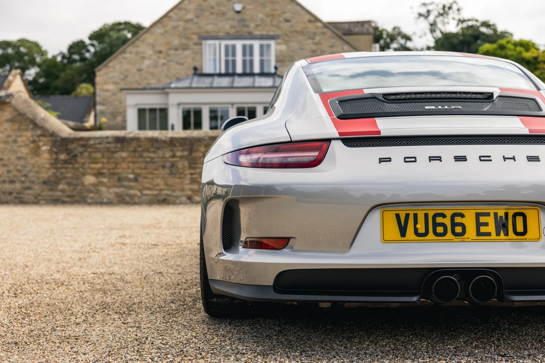 2016 Porsche 991 R - Image 24 of 31