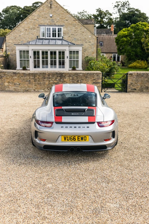 2016 Porsche 991 R - Image 26 of 31