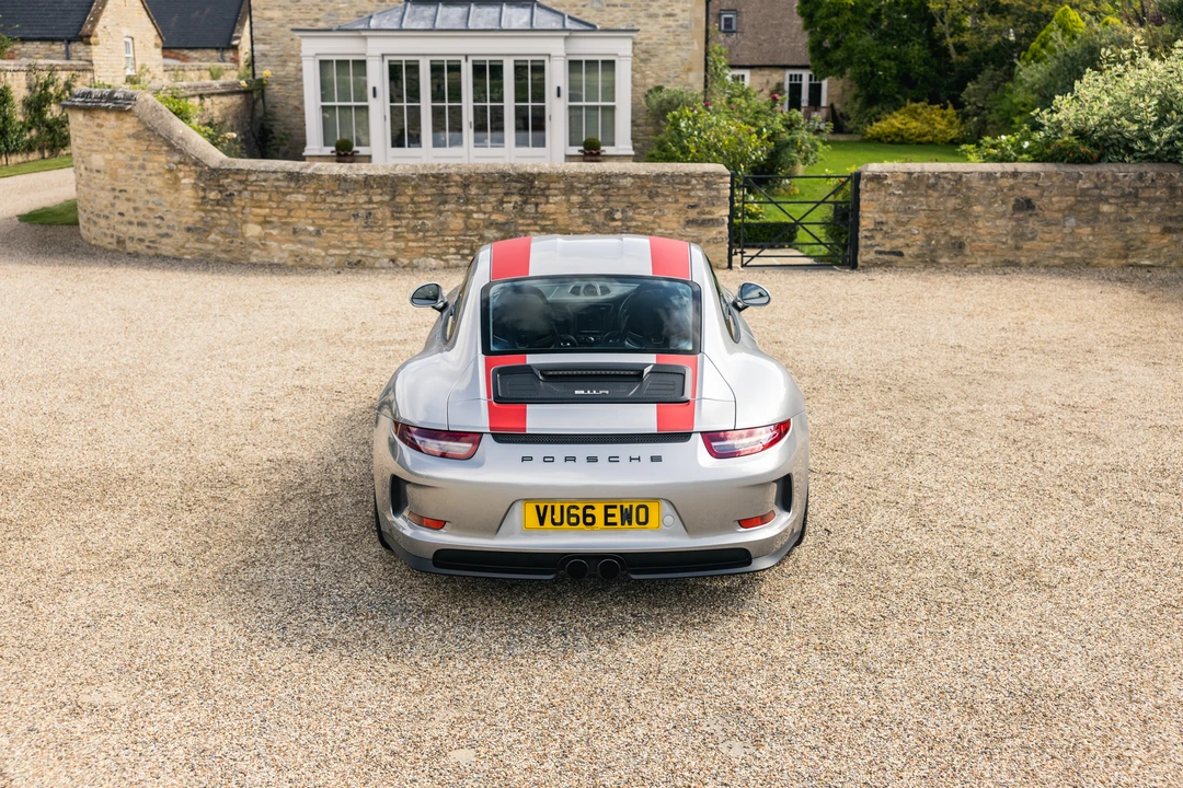 2016 Porsche 991 R - Image 16 of 31