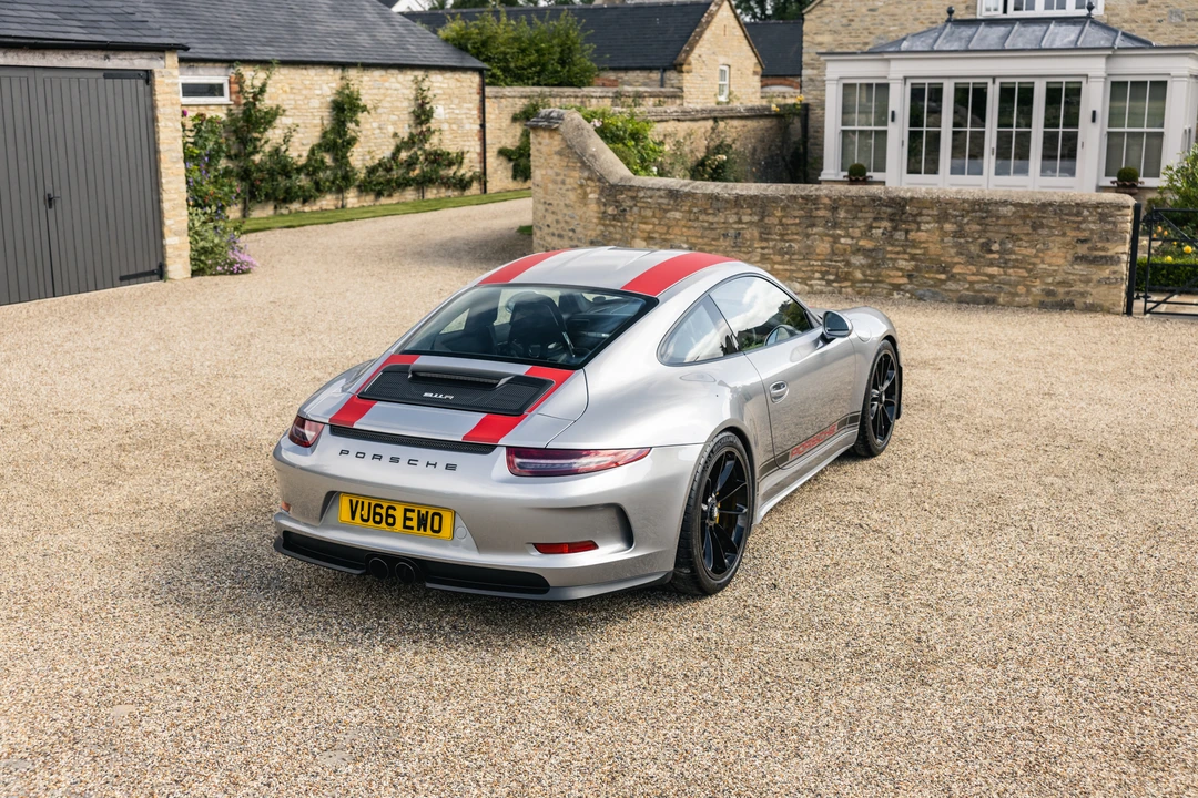 2016 Porsche 991 R - Image 27 of 31