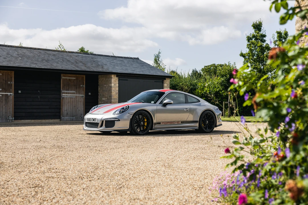 2016 Porsche 991 R - Image 29 of 31