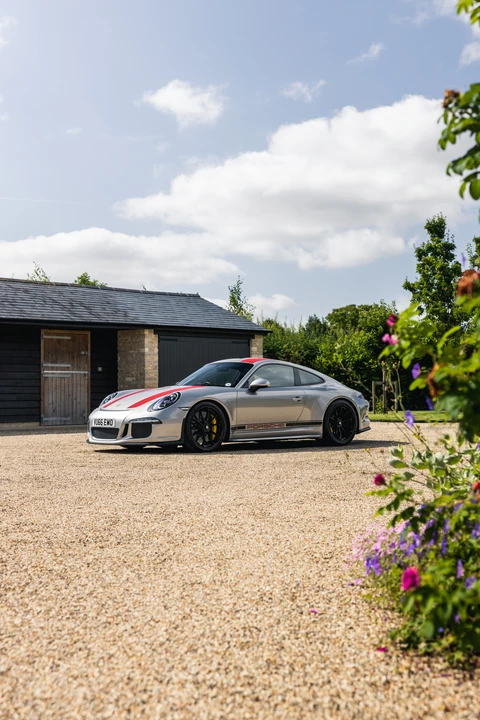 2016 Porsche 991 R - Image 30 of 31