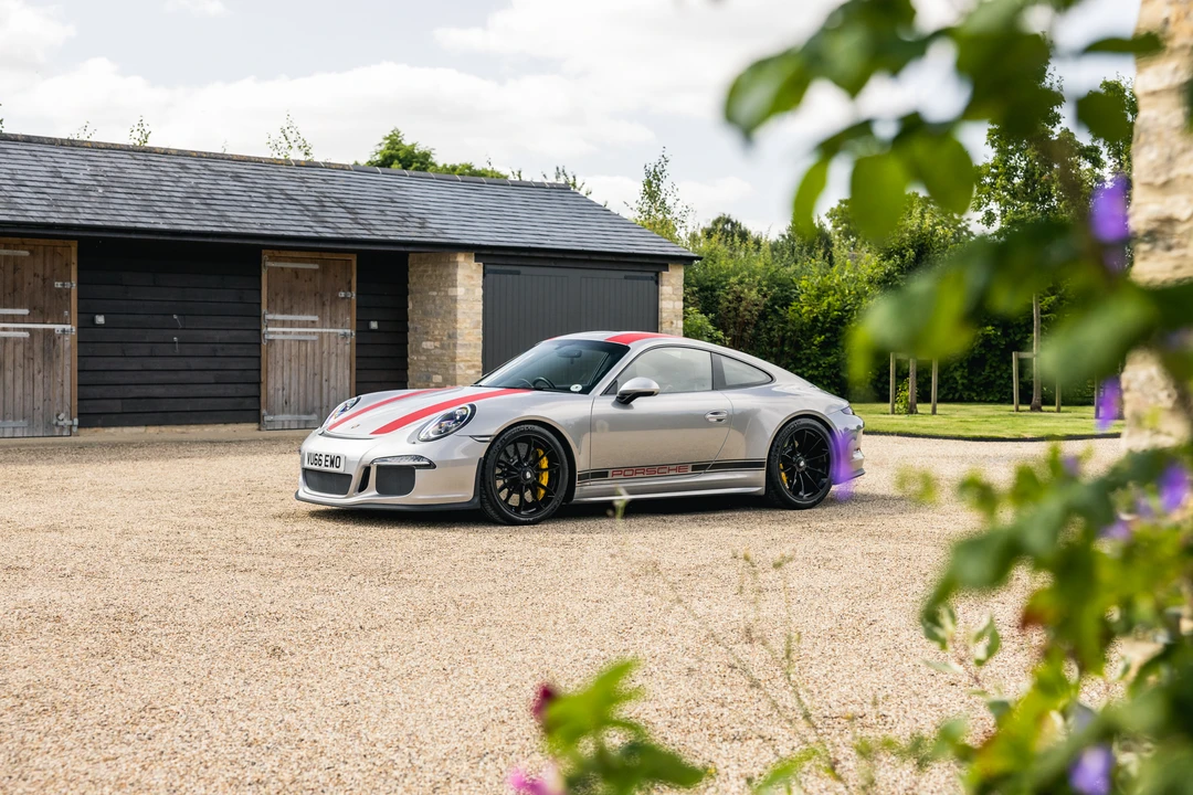 2016 Porsche 991 R - Image 31 of 31