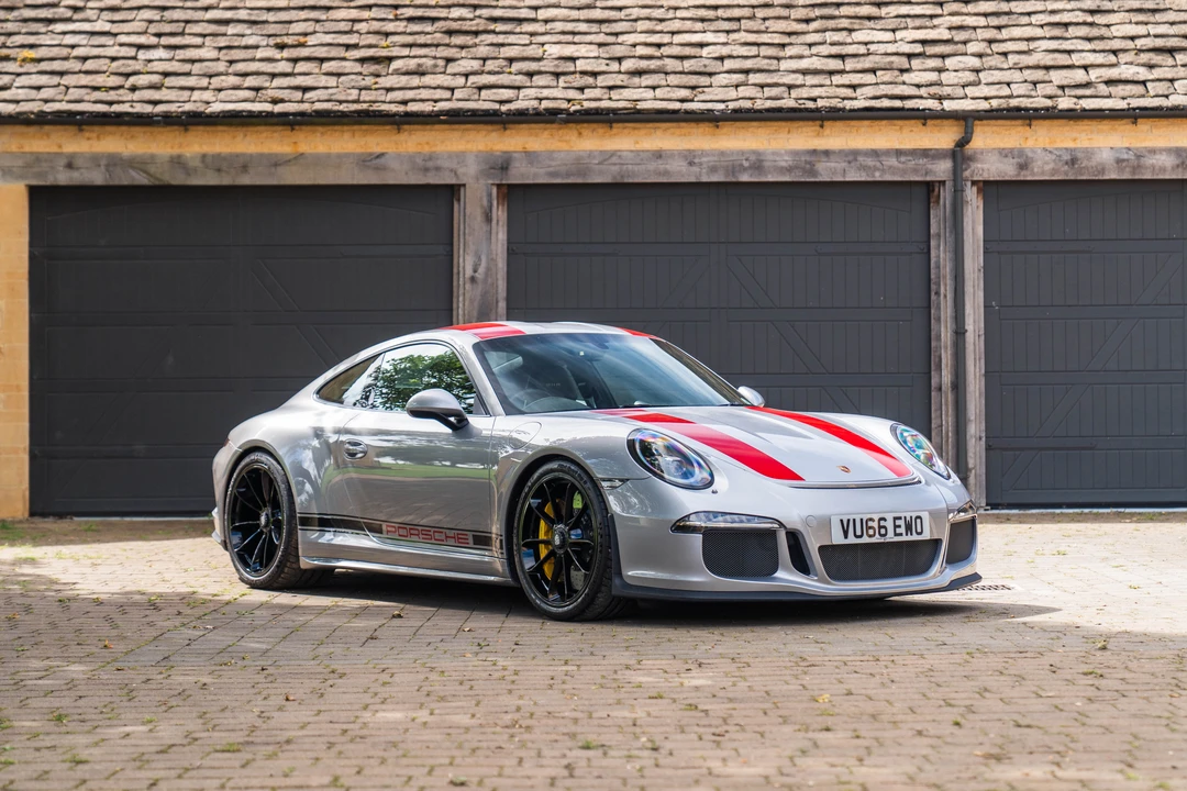 2016 Porsche 991 R - Image 5 of 31