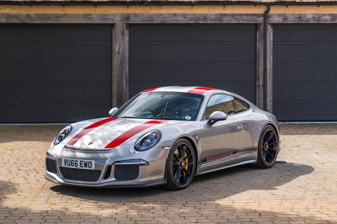 2016 Porsche 991 R - Image 8 of 31