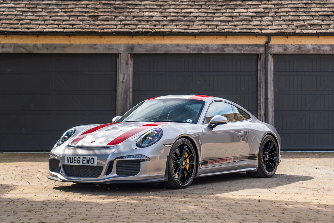 2016 Porsche 991 R - Image 9 of 31