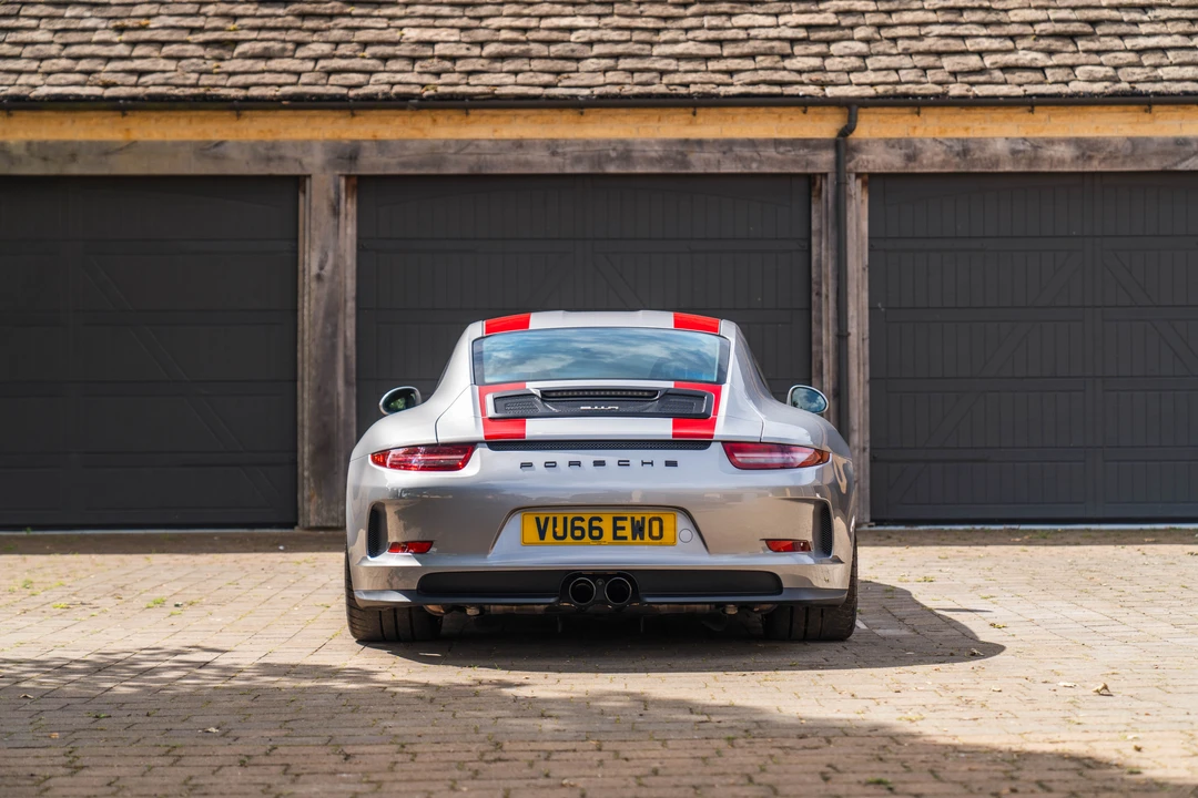 2016 Porsche 991 R - Image 4 of 31