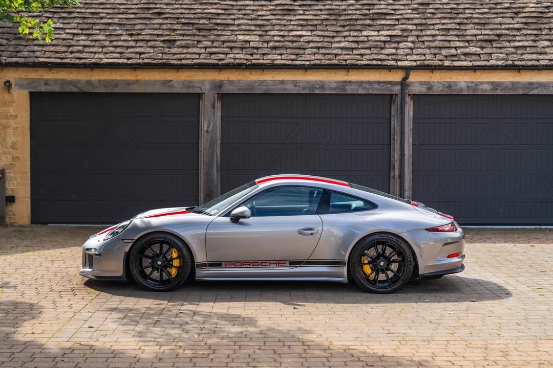 2016 Porsche 991 R - Image 17 of 31