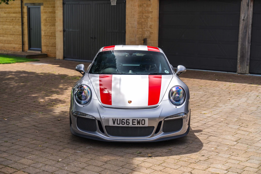 2016 Porsche 991 R - Image 7 of 31