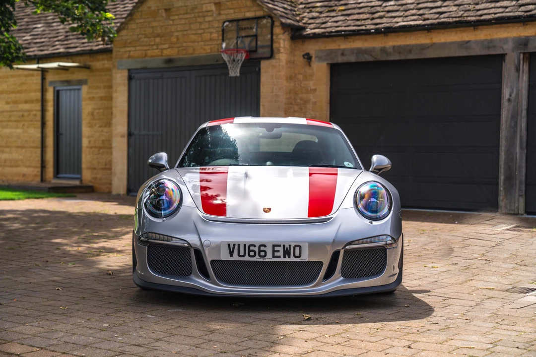 2016 Porsche 991 R - Image 3 of 31